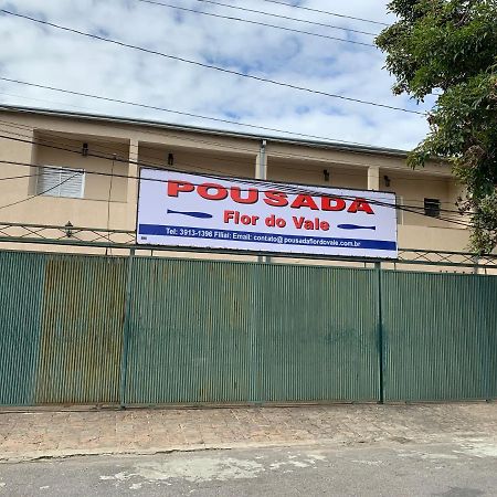 Pousada Flor Do Vale São José dos Campos Екстериор снимка