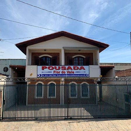 Pousada Flor Do Vale São José dos Campos Екстериор снимка