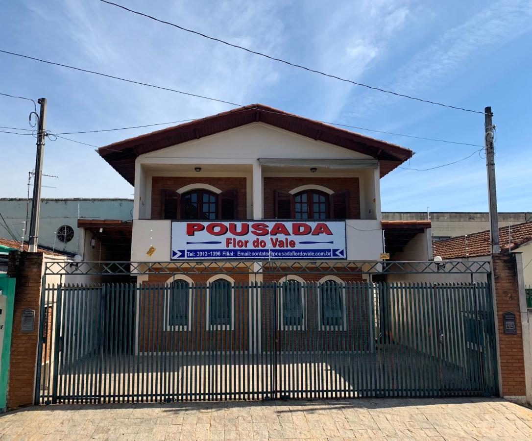 Pousada Flor Do Vale São José dos Campos Екстериор снимка